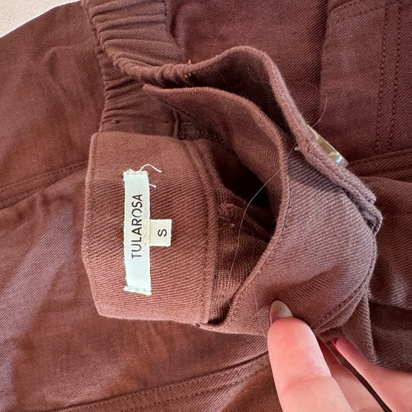 Tularosa Cargo Pants; NEVER WORN - Picture 3 of 3